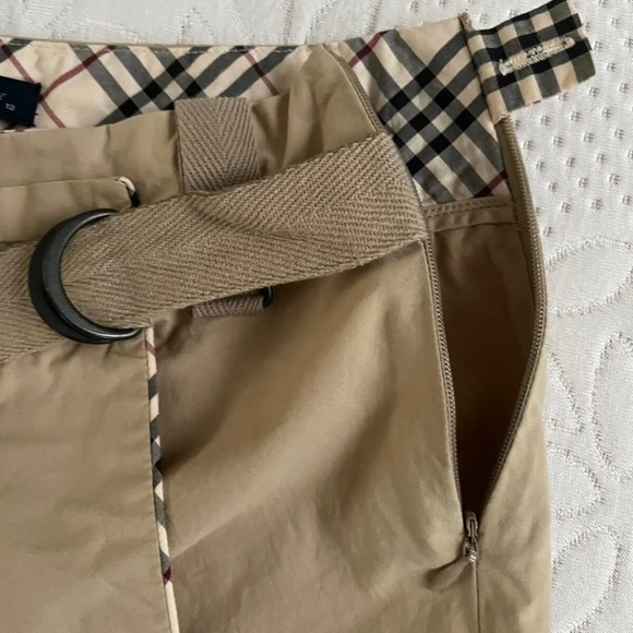 Burberry Girls skirt size 12 - Picture 3 of 4